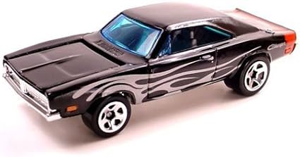 hot wheels 69 dodge charger 2004