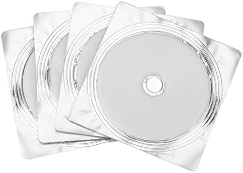 BITKALY Maxpex Anti-Sagging Upright Breast Lifter Breast Enhancer Patch 4pcs/Box Breast Enhancer Mask (White)