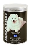 Mirra-Coat Dog Powder Coat Conditioner, 40-Ounce, My Pet Supplies