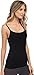 SPANX Women's in & Out Cami, Very Black, Medium
