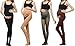 CALNARTIA Women’s Maternity Leggings Pregnant Tights Opaque Pantyhose Supportive Over Belly Stockings,320Denier