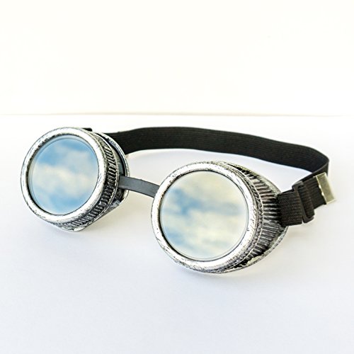 image for Noir Atelier New Real Metal Feel&Look Handcrafted 2pcs Steampunk Victo
