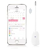 Basal Thermometer and Fertility Monitor for iOS and Android