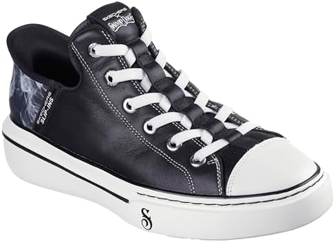 新品　SKECHERS✖︎SNOOP DOGG 24センチ Amazon.com | Skechers Men's Snoop Dogg: Snoop ONE-Double G Hands