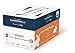 Hammermill Printer Paper, Fore Multipurpose 24 lb Copy Paper, 3 hole - 10 Ream (5,000 Sheets) - 96 Bright, Made in the USA, 101287C