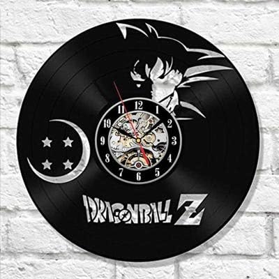 Reloj de pared dragon ball z Clearance
