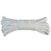 Flag Halyard Rope Solid Braid Polyester Flagpole Line #8 (¼