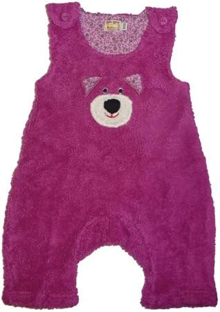 Lana - Pantalones rosa de 100% algodón, talla: 74/ 82: Amazon.es: Bebé