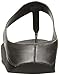 FitFlop Women's Barrio Flip Flop, Pewter, 7 M US