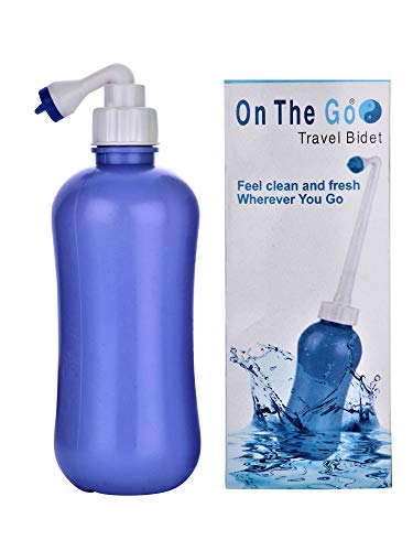On the Go Bidet
