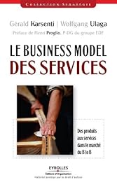 Le  business model des services