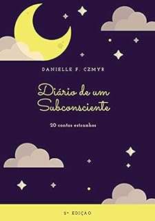 Livro Diário De Um Subconsciente