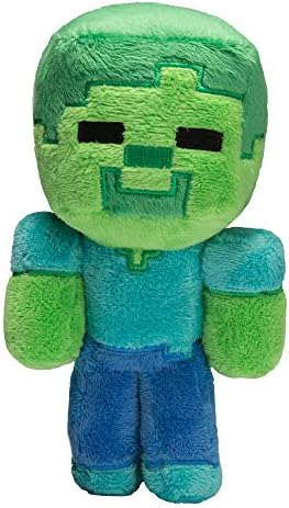 Minecraft Baby Zombie Plush 8 5 Buy Online At Best Price In Uae Amazon Ae