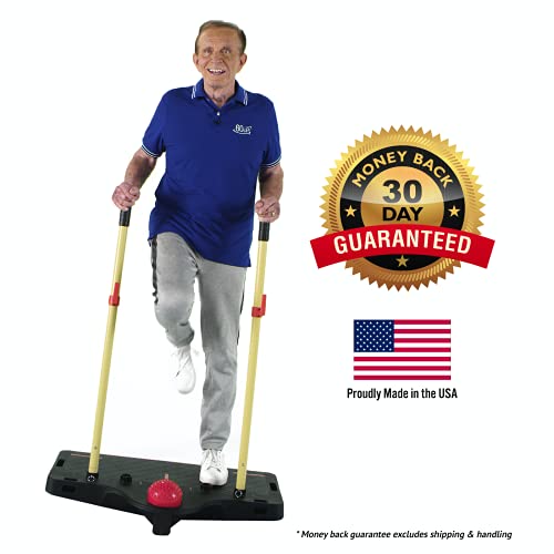 60uP Balance Training System with DVD Patented Trainer As Seen on TV