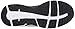ASICS Women's Womens Gel-Contend 4 Athletic Shoe, Black/Black/Carbon, 7.5 Medium US