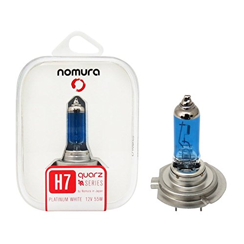 Lamp. 12 V 55 W H7 White 1PZ E13 ECE R37
