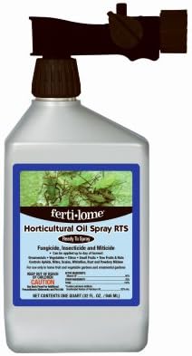 fertilome Horticultural Oil Spray