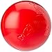 BOOMER BALL 10 inch, Virtually Indestructible Best Dog Toy, Boredom Busting Football, Tough&Durable Large Dog Ball, Floats on Water, Great for Mental Stimulation&High Energy Dogs, Assorted Colours