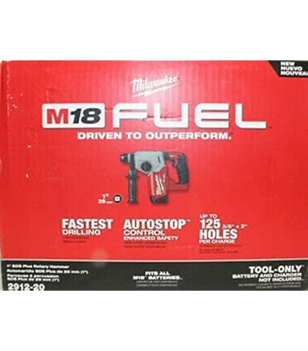Hilti 03476238 TE 7-A CPC Cordless Rotary Hammer Drill