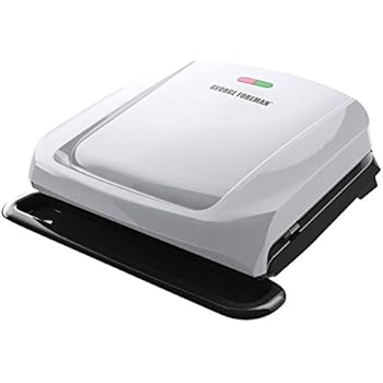 George Foreman Grill 12205 Manually