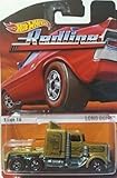 LONG GONE (18 of 18) * Redlines / Heritage Series * 2015 Hot Wheels 1:64 Scale Die-Cast Vehicle