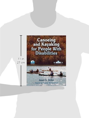 Canoeing and Kayaking for People With Disabilities
