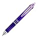 Pilot Frixion Ball 3 Metal Ballpoint Pen, Gradation Violet Body (LKFB-150EF-GRV)