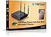 TRENDnet Wireless N450 Mbps Dual-Band Gigabit Router, TEW-692GR