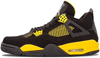 retro 4 yellow