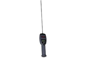 Agratronix Advanced Hay Straw And Silage Moisture Tester With Durable 20" Probe