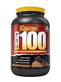 Mutant Pro – 100% Whey Protein Shake With No Hidden Ingredients, Made In Gourmet, Delicious Flavors – Peanut Butter Chocolate Chip Flavor