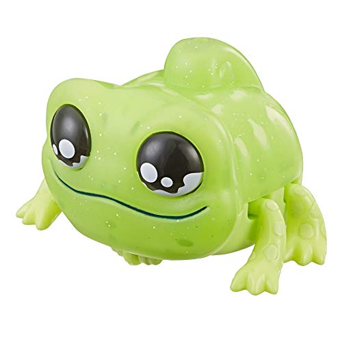 Yellies! Sal E. Mander Voice-Activated Lizard Pet Toy For Kids Ages 5 And Up
