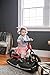 Strider - 12 Sport Baby Bundle with Balance Bike and Rocking Base, Ages 6 Months to 5 Years, Red