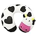 Zoie + Chloe Kid's Carseat Neck Support - Toddler Car Seat Travel Head Support