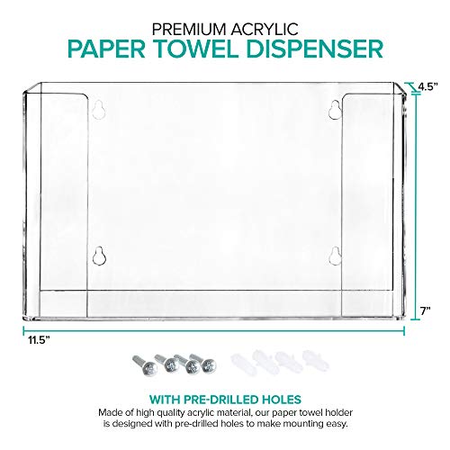 1 Stock+Your+Home+Acrylic+Dispenser