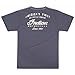 Indian Motorcycle Men's USA Pocket Tee Navy- Large