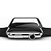 Apple Watch Series 2 Screen Protector 42MM Tempered Glass, 3D Full Coverage Glass for Series 1/2/Apple Watch Nike+, VIFLYKOO Curved Edge Surface Scratch Proof HD Ultra Clear Glass for iWatch