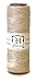 Hemp Cord Spool 10# Natural 205 Feet