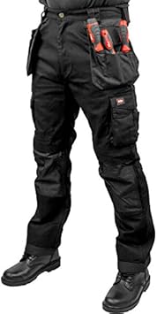 lee cooper 210 premium cargo trousers