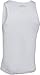Under Armour Men's UA Tri-Blend Tank Medium GREYHOUND HEATHER