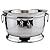 Old Dutch International Double-Walled Party Tub with Tie Knot, Stainless Steel