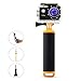 Floating Hand Grip for GoPro Hero5 4 Session/hero4/3+/3/2/1 and other Action Camera - EREACH Handle Grip & Handle Free Mount Accessories Kit & Water Sport Pole for Sport Camera