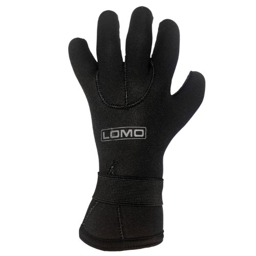 Lomo Neoprene Diving Gloves 5mm - Large