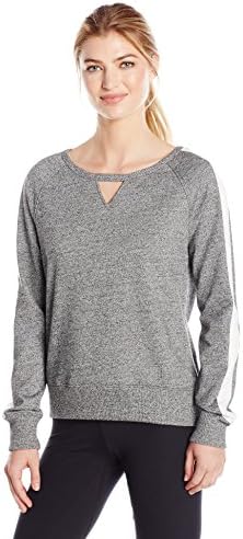 Women's French Terry Raglan Sweatshirt