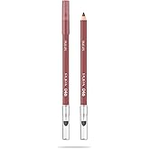 PUPA Milano Pupa True Lips Lip Liner (046 Vintage Rose) Colour-Intensive and Ultra Pigmented