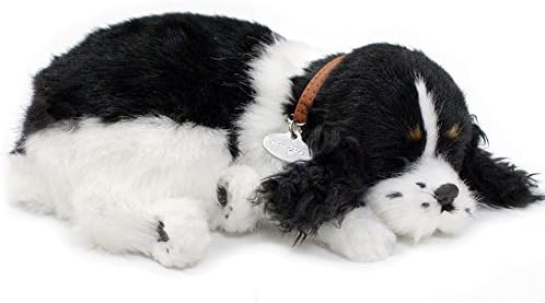 88 Unlimited Realistic Breathing Dog Pet - Cocker Spaniel - Cuddly Puppy Love - Life Like