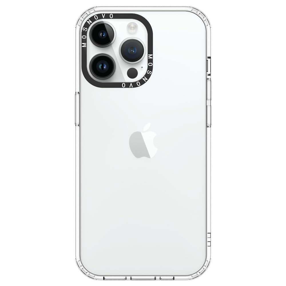 MOSNOVO Case for iPhone 14 Pro Max, [Buffertech