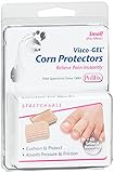 Pedifix Visco Gel Corn Protectors -Small,2 per package