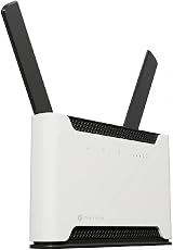 MikroTik Chateau LTE6 ax WiFi 6 Router 4G LTE view 2