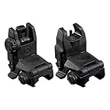 Magpul Industries MBUS Generation II Sight Set Front & Rear Color